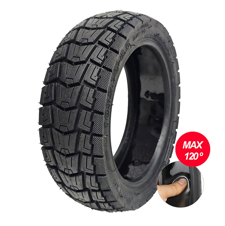 neumatico 10x2,75 6,5 semioffroad con gel 120º neumatico 10x2,75 6,5 semioffroad con gel 120º