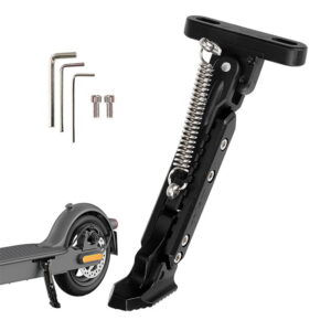 Pata de cabra ajustable para Xiaomi M365_Pro _Pro2_1S_MI3 (Negro) Pata de cabra ajustable para Xiaomi M365/Pro /Pro2/1S/MI3 (Negro)