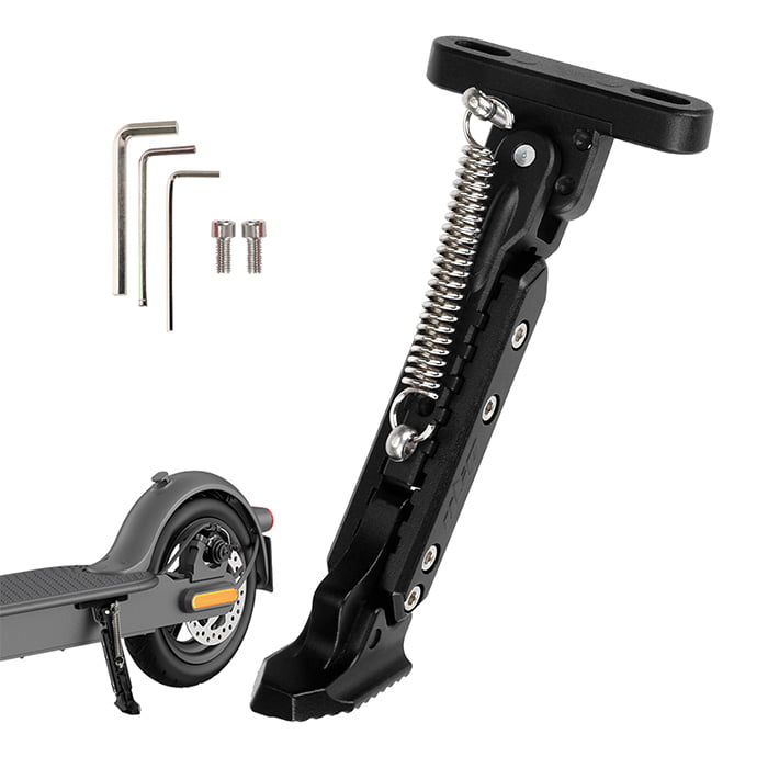 Pata de cabra ajustable para Xiaomi M365/Pro /Pro2/1S/MI3 (Negro)