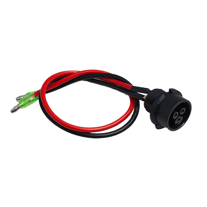 Puerto de carga LP16 con Conector bala Puerto de carga LP16 con Conector bala