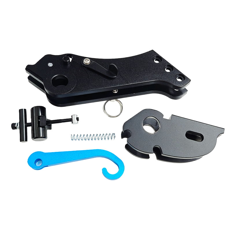 Sistema plegado para Speedway_Rockway Certificado [smartGyro]