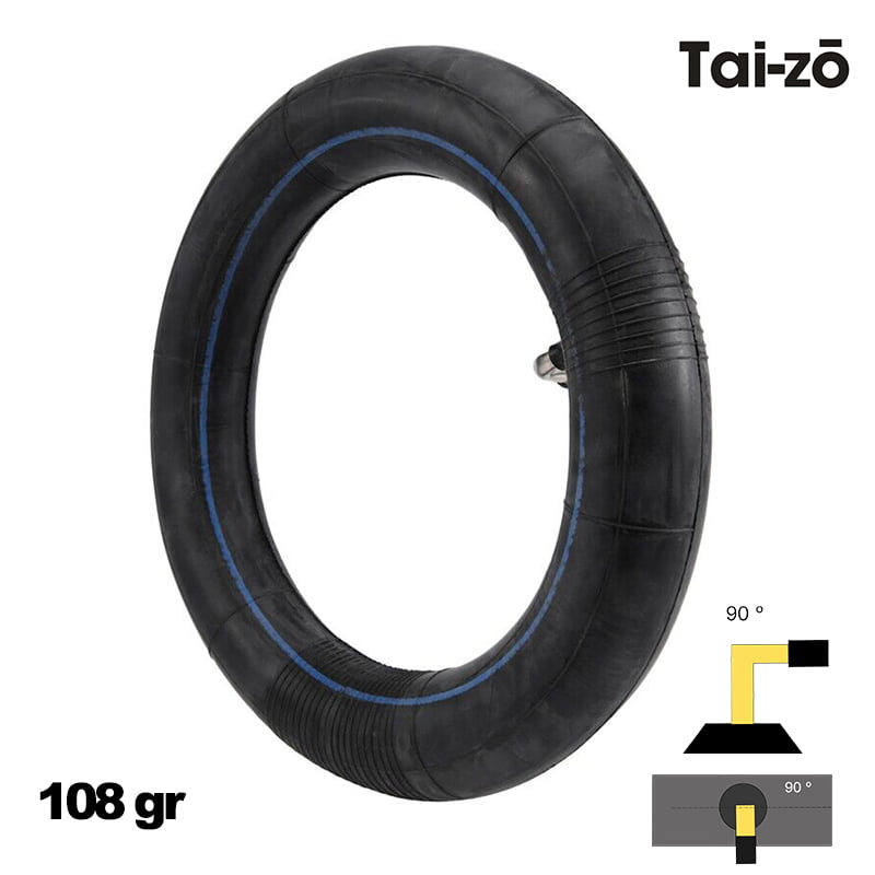 Cámara de aire 8,5x2 90ºx90º[Tai-zō]