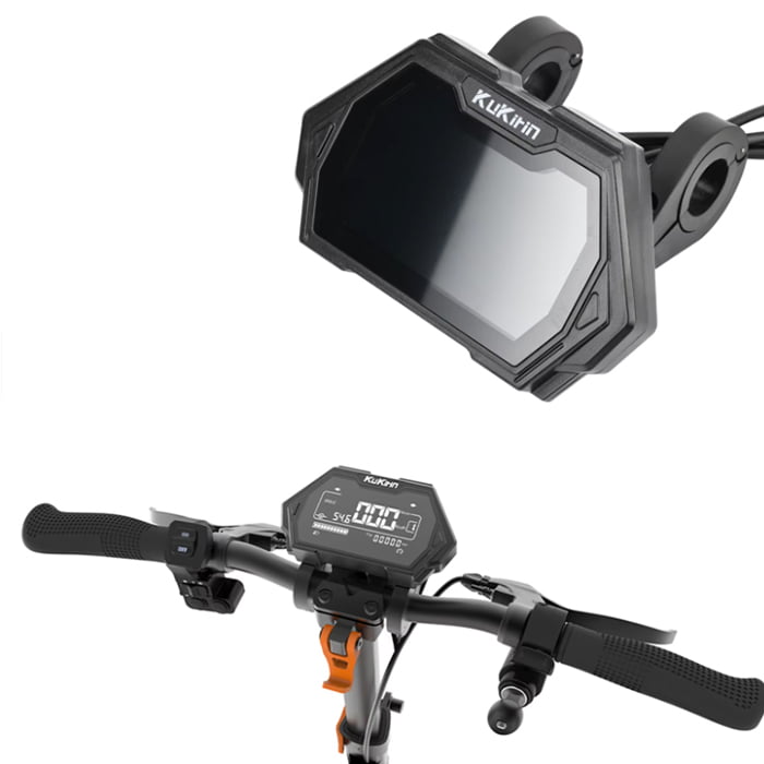 display kukirin g2 pro detalle display kukirin g2 pro
