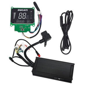 kit controladora ducati 48v 1200w
