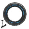 maciza 9,5x2,5 niu kqi3 detalle azul medida maciza 9,5x2,5 azul