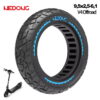 maciza 9,5x2,5 offroad azul maciza 9,5x2,5 offroad azul