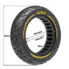 medida maciza 9,5x2,5 amarilla maciza 9,5x2,5 niu kqi3 detalle amarilla