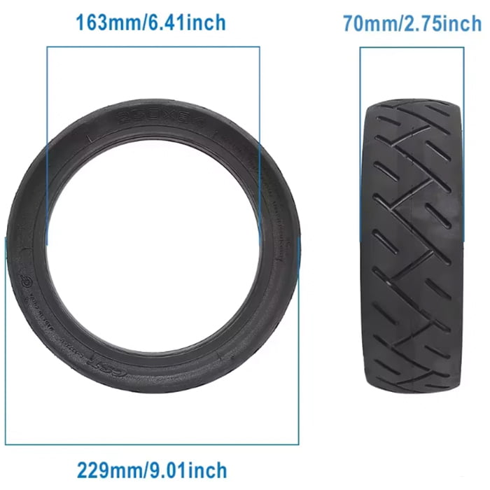 rueda 250x64 medida rueda cst 250x64