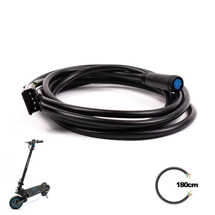 MANGUERA PIÑA DE CABLE CROSSOVER DUAL MAX_ MANGUERA PIÑA DE CABLE CROSSOVER DUAL MAX_