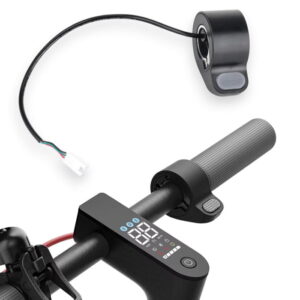 acelerador xiaomi scooter 4