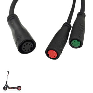 cable alimentación aprilia esr1 detalle