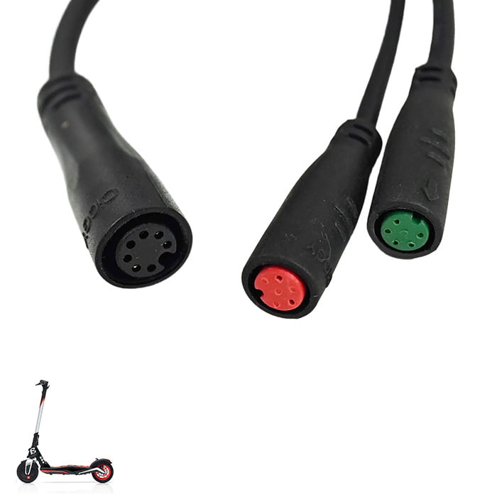 cable alimentación aprilia esr1 detalle cable alimentación aprilia esr1 detalle