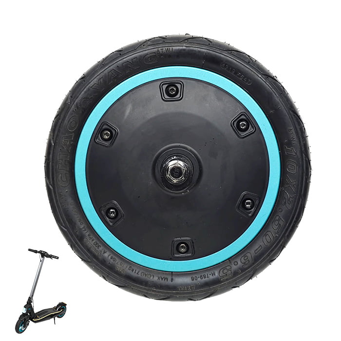 detalle motor cecotec bongo s