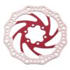 disco de freno 160mm rojo disco de freno 160mm rojo
