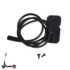 luz trasera detalle aprilia esr1
