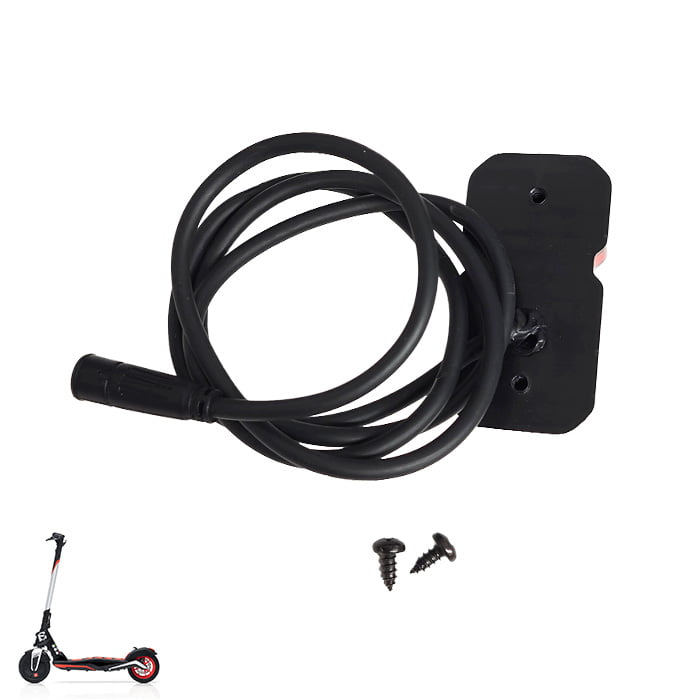luz trasera detalle aprilia esr1