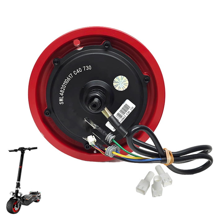 motor cecotec bongo z red 500w