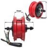 motor cecotec bongo z red 500w