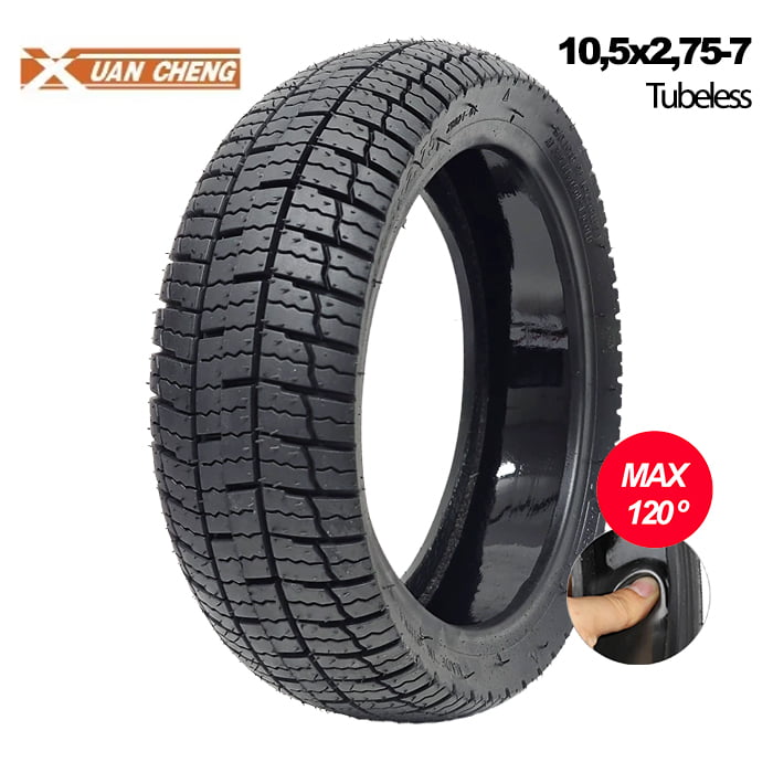 neumatico 10,5x2,75 tubeless con gel neumatico 10,5x2,75 tubeless con gel