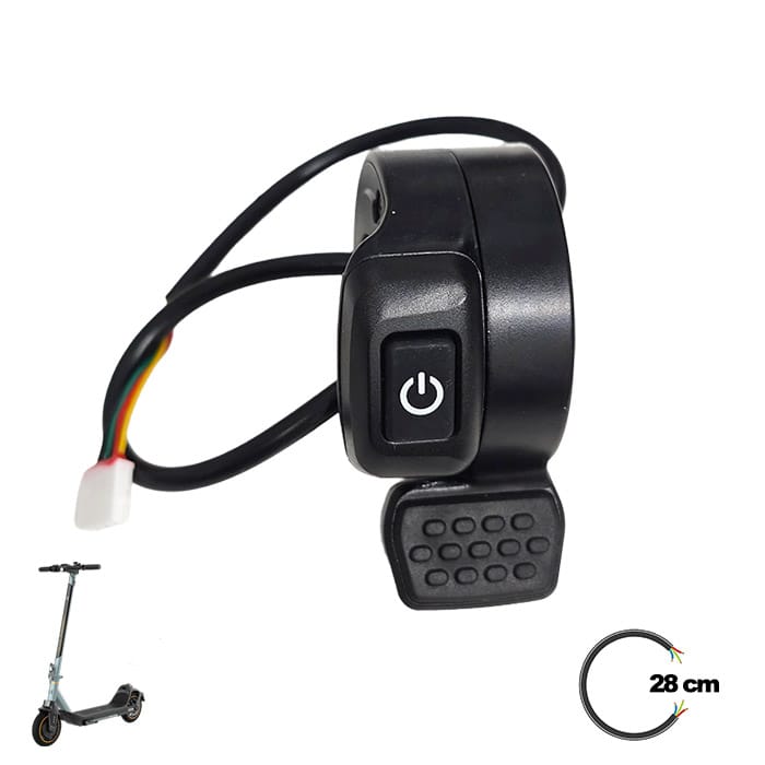 acelerador cecotec m20 acelerador cecotec m20