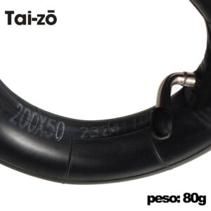 camara 200x50 90ºx90º taizo detalle
