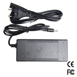 cargador 29v 2a detalle