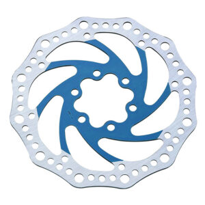 disco freno 140mm azul disco freno 140mm azul