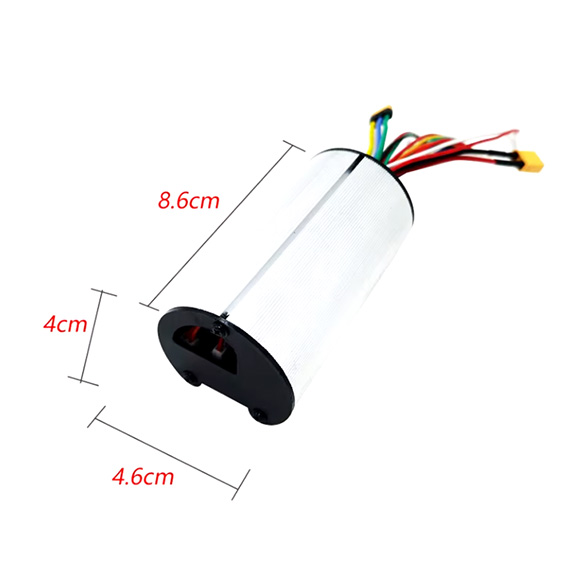medida controladora lenzod 24v