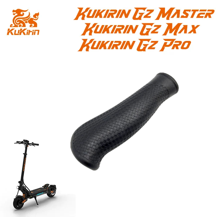 111111 Puño para Kukirin G2 MAX/G2 Pro/G2 Master/G3 Pro (1 und)