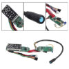 display detale ninebot g2 max medida display ninebot g2 max