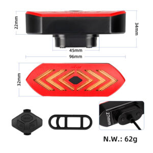 luz intermitente de xiaomi luz