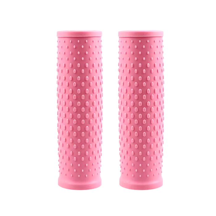 puño rosa patinete xiaomi