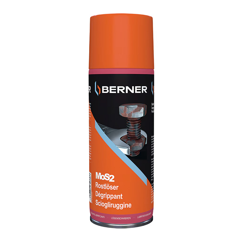 Spray Aflojatodo Desblocante MoS2