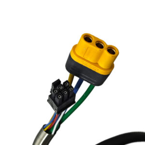 detalle cable motor xiaomi 4 ultra