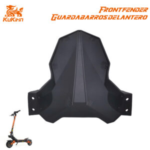 guardabarros delantero kukirin g3 pro detalle