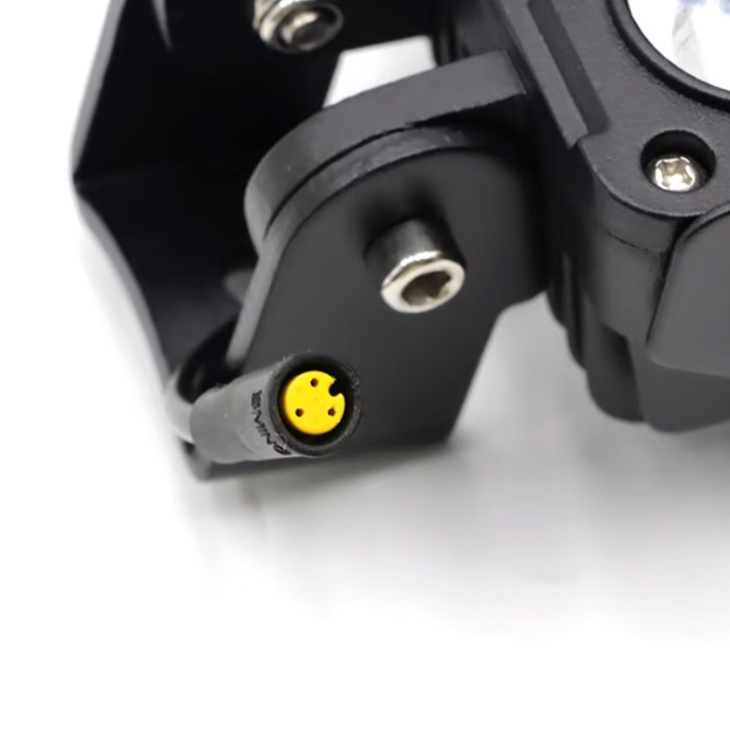 luz faro kukirin g3 pro detalle2 luz faro kukirin g3 pro