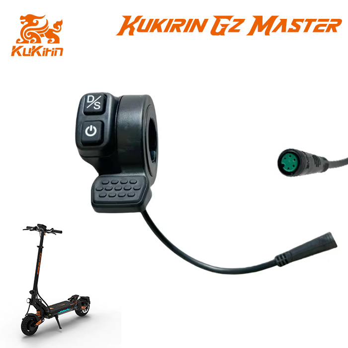acelerador kukirin g2 master detalle acelerador kukirin g2 master detalle