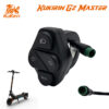 botonera kukirin g2 master botonera kukirin g2 master