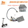 kukirin g2 master controaldora detalle