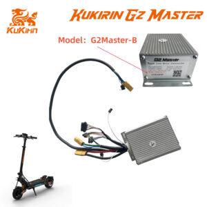 kukirin g2 master controaldora detalle