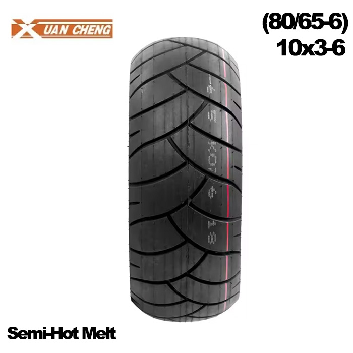 detalle 10x3 neumatico rueda 10x3 tubeless xuasncheng