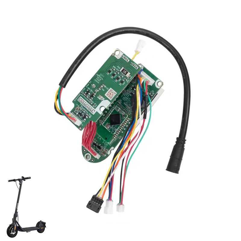 display ninebot f2