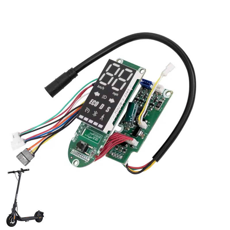 display ninebot f2