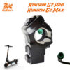 kukirin G2 max g2 pro botonera detalle kukirin G2 max g2 pro botonera detalle