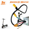 kukirin g2 master controaldora detalle