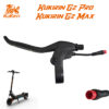 maneta kukirin G2 max izquieda detalle maneta kukirin G2 max izquierda detalle