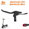 maneta kukirin g2 max derecha detalle