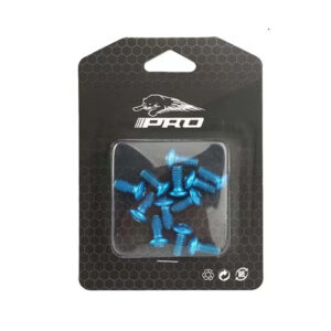 tornillo disco azul