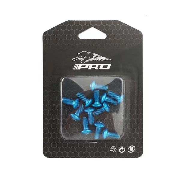 tornillo disco azul tornillo disco azul