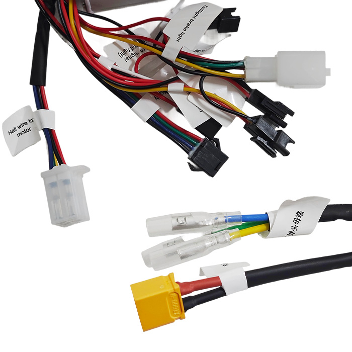 detalle controladora zcougar